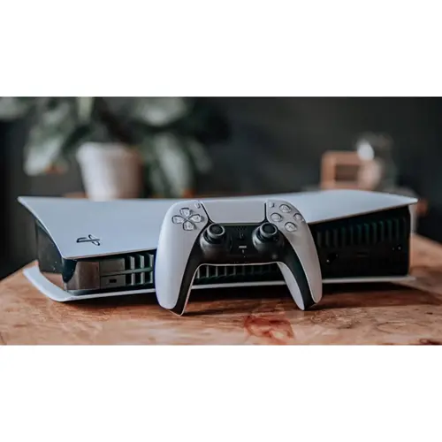 مجموعه کنسول بازی سونی مدل PlayStation 5 Drive ظرفیت 825 گیگابایت به همراه هدست و دسته اضافی (7)